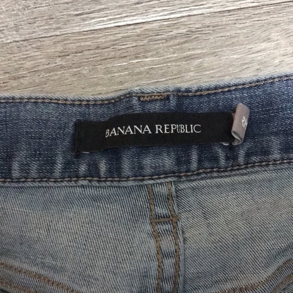 Banana  republic jeans - Picture 4 of 5